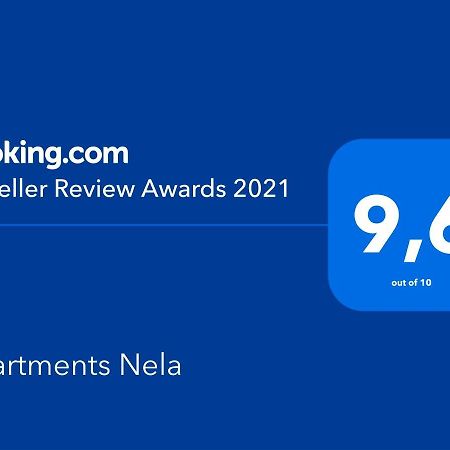 Apartments Nela Porec Ngoại thất bức ảnh